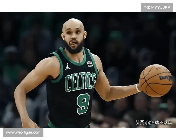 从青训到主力，怀特在凯尔特人的战术价值提升之路